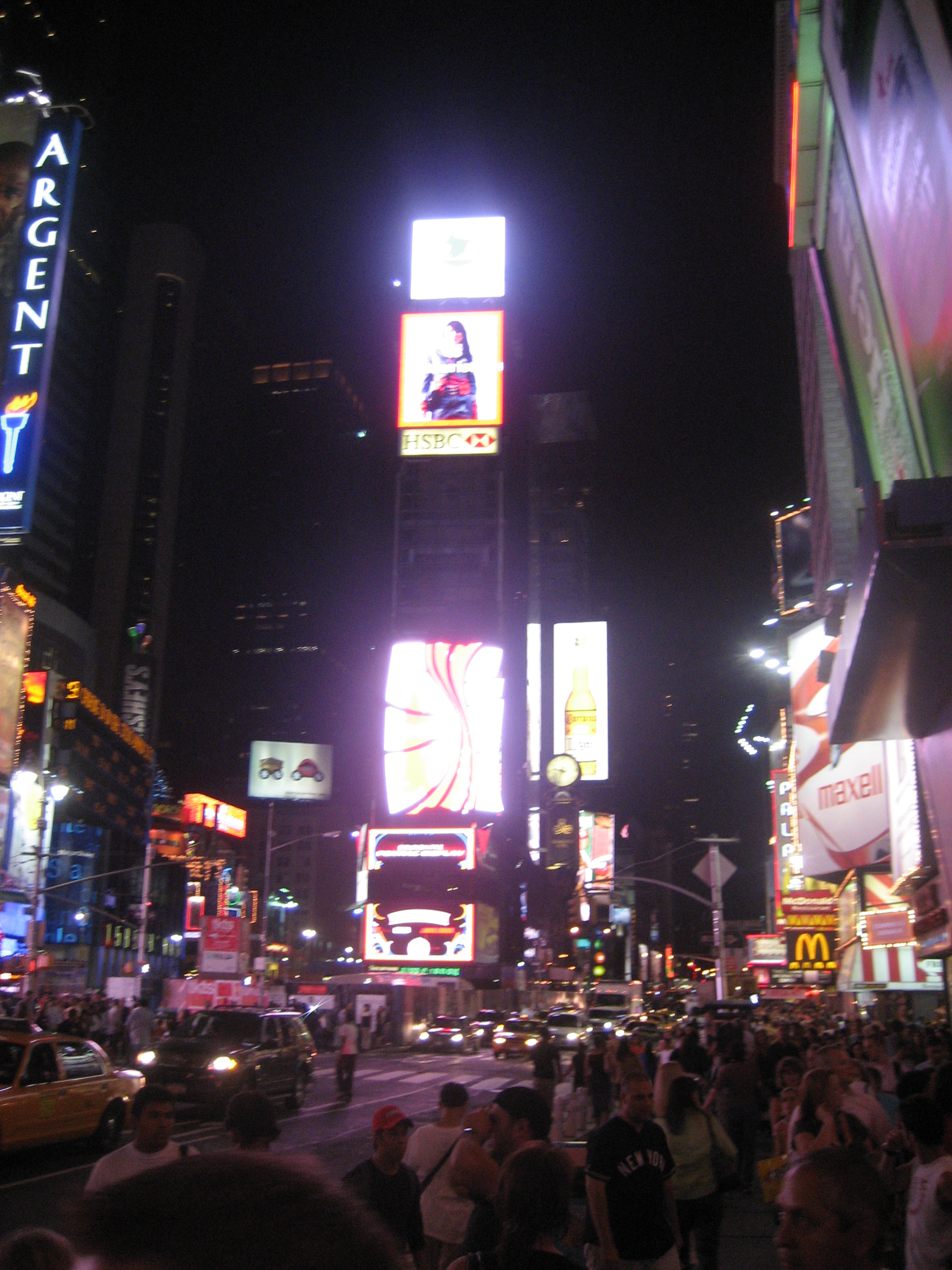 times square