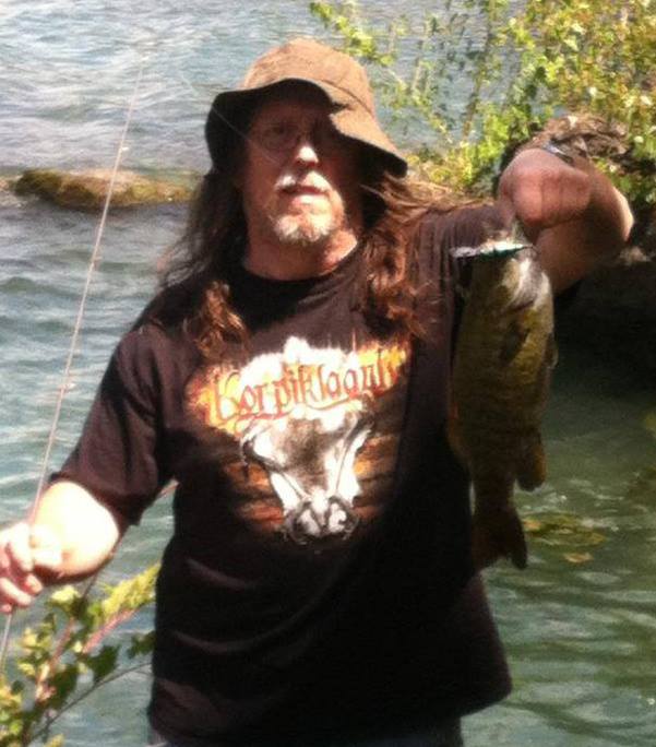 Lower Niagara smallmouth bass