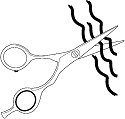 haircutting