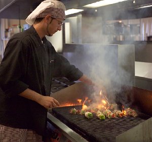grilling