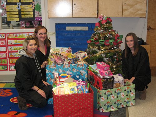 Toys for Tots 
