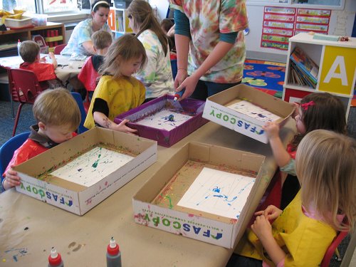 marble rolling