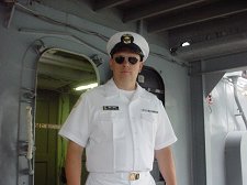 Mr. Isula out on a cruise